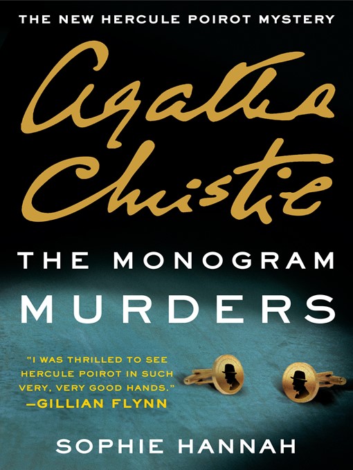 Sophie Hannah创作的The Monogram Murders作品的详细信息 - 可供借阅